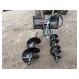2026 Unused 20cm Slip Auger With 30cm Auger Drill
