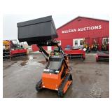 2025 Unused Mms Skid Steer Loader Ms36c