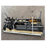 2026 Unused Giyi Excavator Attachments