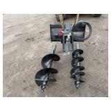 2026 Unused 20cm Slip Auger With 30cm Auger Drill