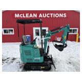 2026 Unused Cfg Mini Excavator H15r