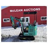 2026 Unused Cfg Mini Excavator H15r