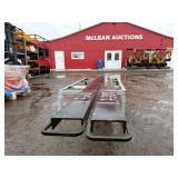 2026 Unused Miva 10' Forklift Extension Rod