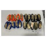 2026 Unused High End Ratchet Tie Downs (no Hooks)