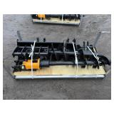 2026 Unused Excavator Attachments