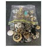 Assorted Vintage Costume Jewelry