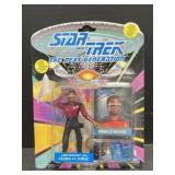 Star Trek The Next Generation Lieutenant Geordi