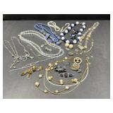 Assorted Costume Jewelry