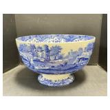 Spode Copeland Large Pedestal Bowl