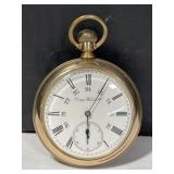 Omega Watch Company Pocket Watch