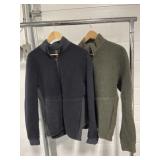 2 Lulu Lemon Sweaters