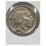 1937 U S A 5 Cents