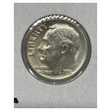 1951 U S A 10 Cents