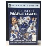 Toronto Maple Leafs Collector's Edition DVD - 10