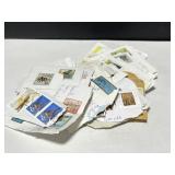 Cancelled Postage Stamps most from Austria