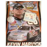 Signed Souvenir Baseball, Corvette Specification