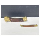 2 Knives - Frontier Imperial USA 4815 and