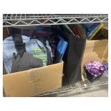 Job Lot - Backpack, Handbag, Gift Bags,