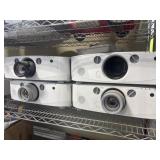 Job Lot - 5 NEC Projectors PA550W