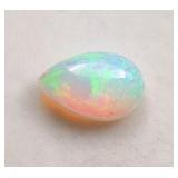 $3,585 Appraisal - 2.39 ct Cert. Fire Opal