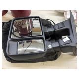 Left Hand Side Mirror Off 2008 250 Super Duty