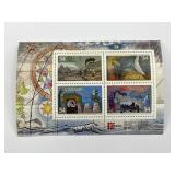 Canada, Sc # 1107b, Exploration Of Canada -