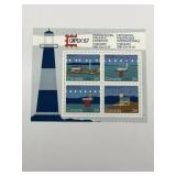 Canada, Sc # 1066a, Canadian Lighthouses -