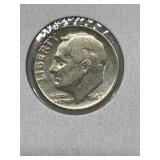 1947 U S A 10 Cent