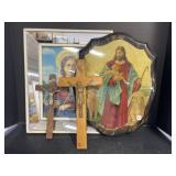 Religious Art and Crucifixes