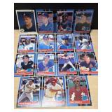 14 Donruss 1988 Baseball Cards and