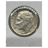 1959 U S A 10 Cents