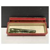 Fountain Pen:  Watermans ALCO Division.  Made in