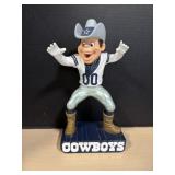 NFL Mascot Statue - Dallas Cowboys 12 ' Tall