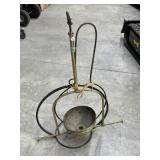 Hanging Oil Lamp Parts