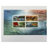 Canada, Sc # 2087, Fishing Flies,