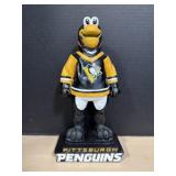 NHL Mascot Statue - Pittsburgh Penguins Iceburgh