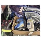 Job Lot - Dirt Bike Gloves, Window Shades,