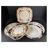 5 Decorative Plates