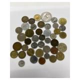 World Coins With Silver