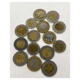 Modern Work Coins