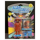 Star Trek The Next Generation Guinan Action Figure