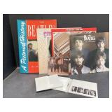 The Beatles Collectables - Book, Calendar, CDs,