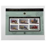 Canada, Sc # 1552, Historic Land Vehicles -