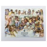 Canada, Sc # 1523, Un Inter. Year Of The Family