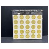 Elvis Record Set