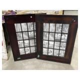 2 Window Style Collage Picture Frames, 33x25 '