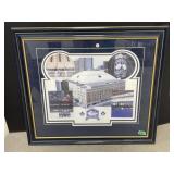 Framed Print ï¿½ Maple Leaf Gardens, Memories &