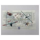 Canada, Sc # 1807, Canadian Inter.  Air Show,