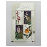 Canada, Sc # 1790b, Canadian Orchids,