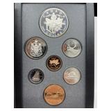 1994 Cdn  Proof Set